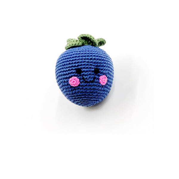 Pebble Fair Trade Blueberry