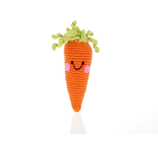 Pebble Fair Trade Friendly Carrot