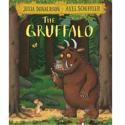 The Gruffalo Book