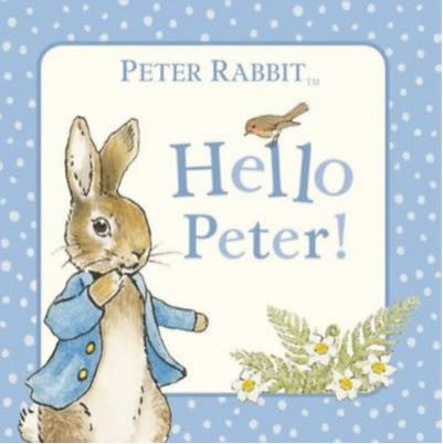 Hello Peter Story Book