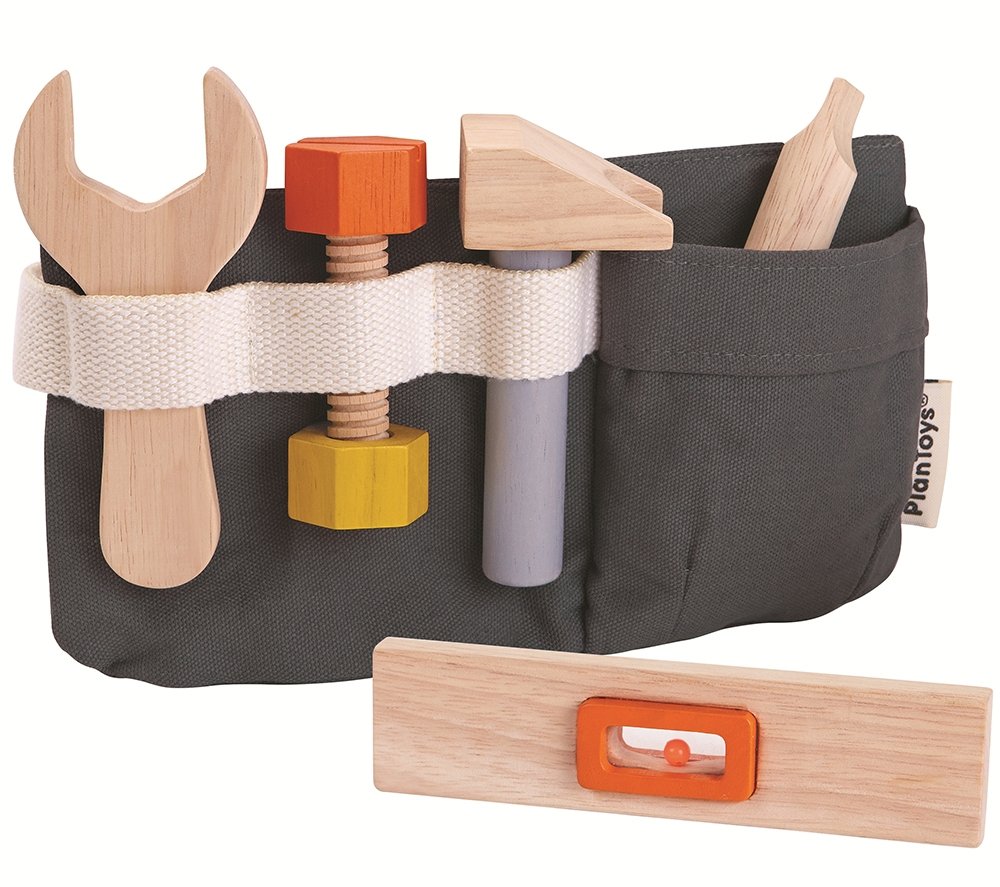 Plan - Wooden Tool Belt