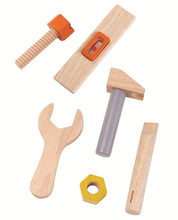 Load image into Gallery viewer, Plan - Wooden Tool Belt
