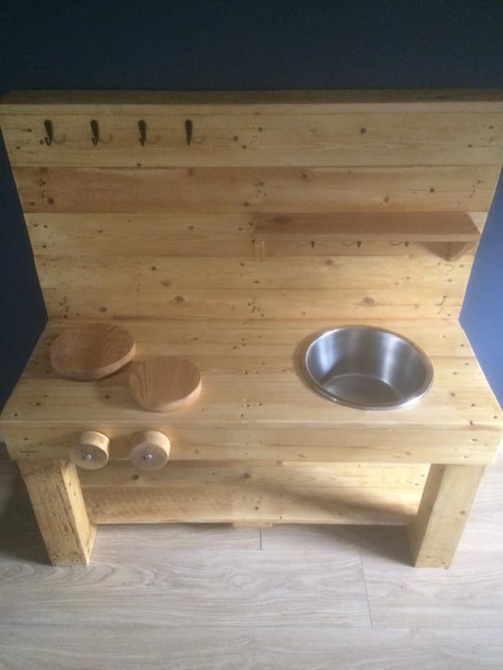 Made in Moray Mud Kitchen