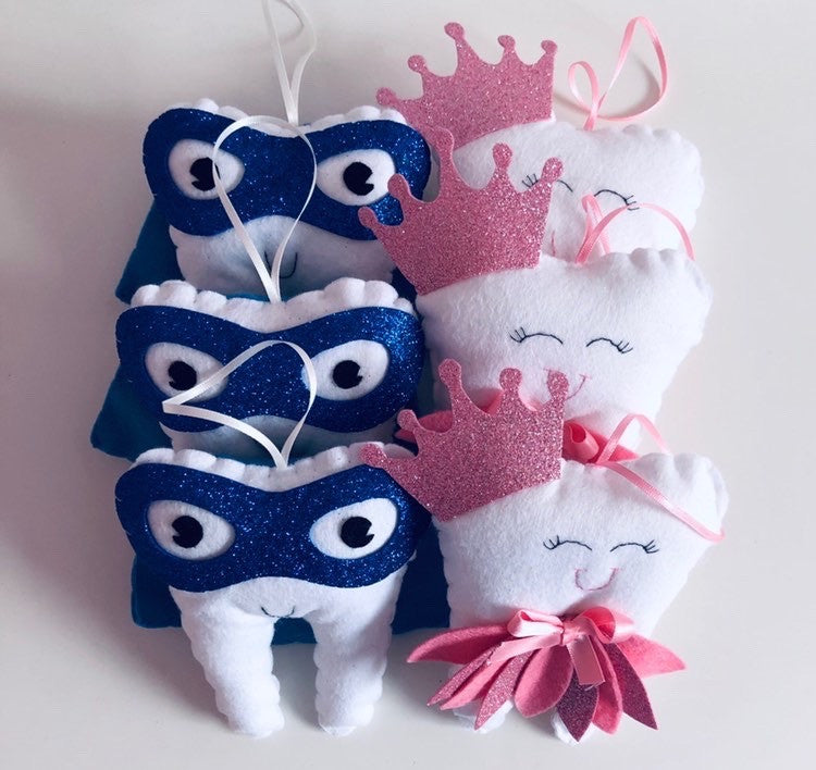 Tooth Fairy Pillows