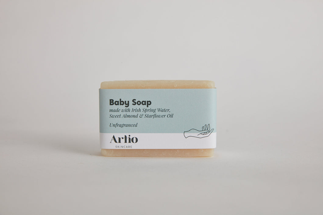 Artio Skincare Baby Soap