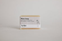 Load image into Gallery viewer, Artio Skincare Mum Soap
