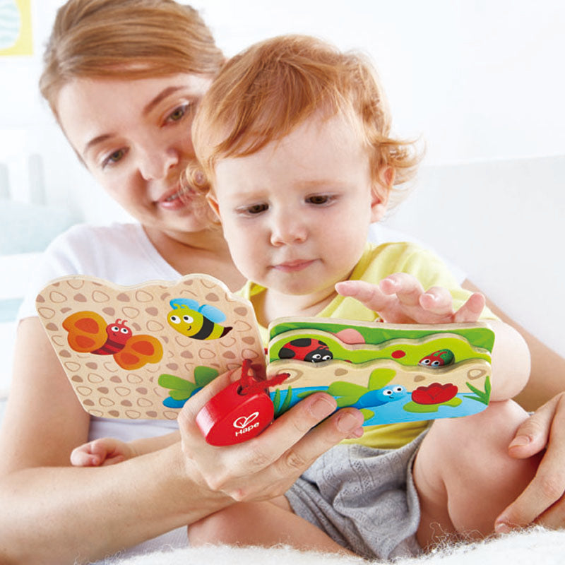 Hape Bug Book