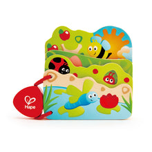 Load image into Gallery viewer, Hape Bug Book
