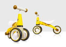 Load image into Gallery viewer, Beehive Giraffe Balance Bike
