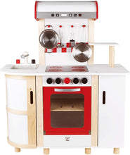 Load image into Gallery viewer, Hape Wooden Multi Function Kitchen
