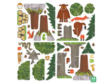 Load image into Gallery viewer, Play Press Gruffalo POP Out Play set
