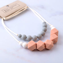 Load image into Gallery viewer, East London Baby Co -  Lovebird Teething Jewellery
