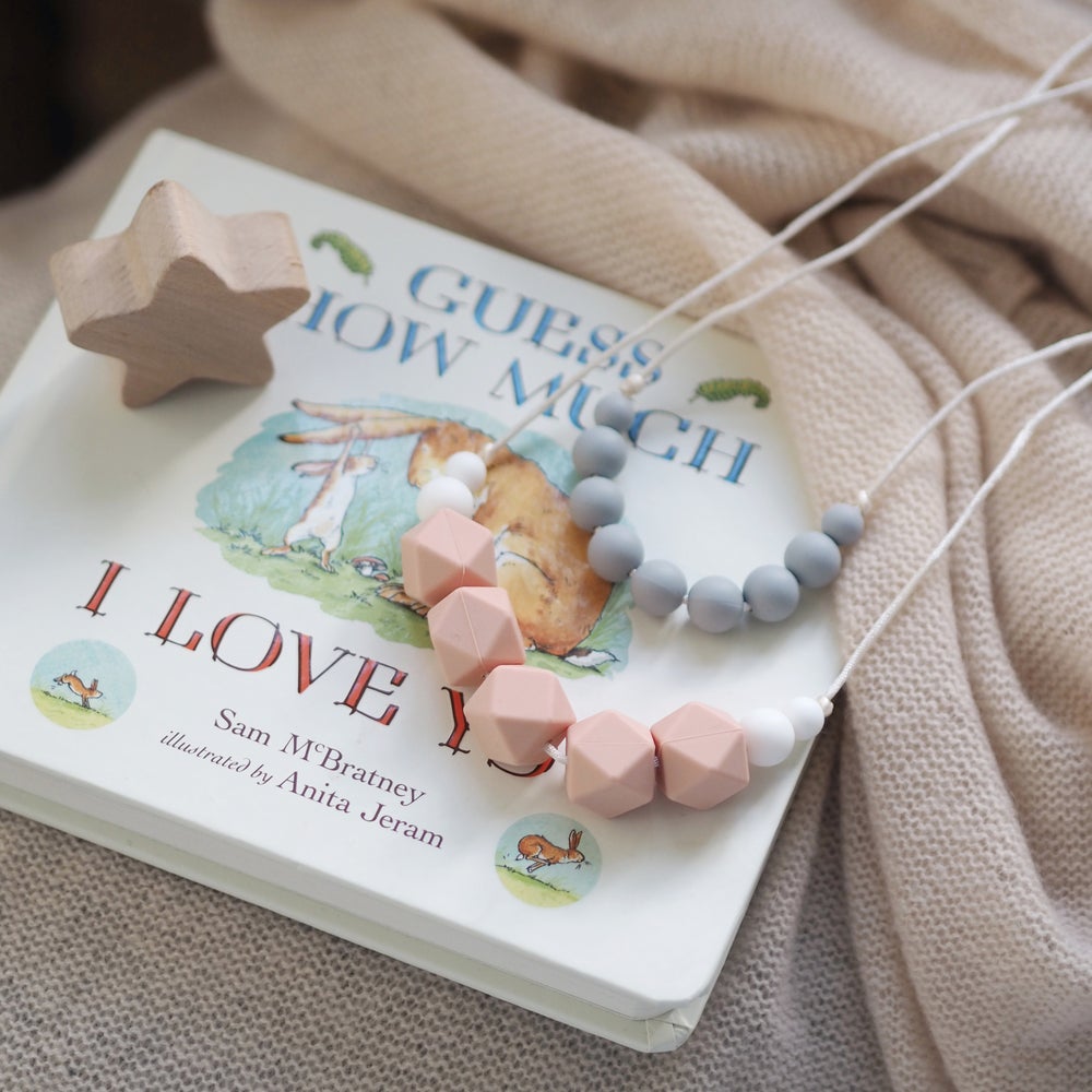 East London Baby Co -  Lovebird Teething Jewellery