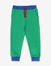 Load image into Gallery viewer, Toby Tiger Organic Green Joggers
