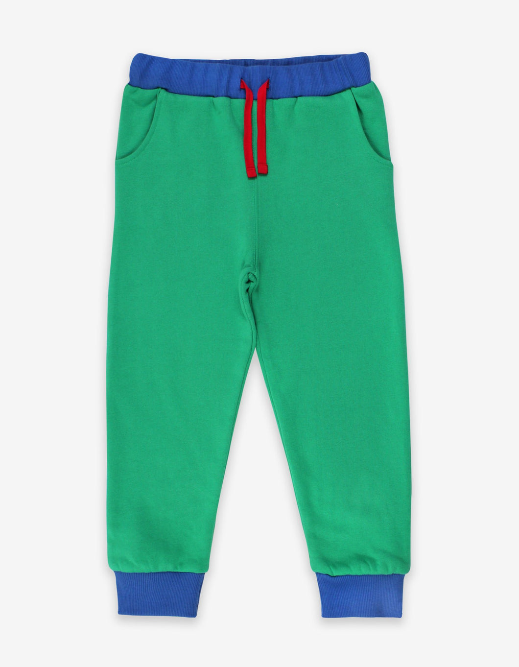 Toby Tiger Organic Green Joggers