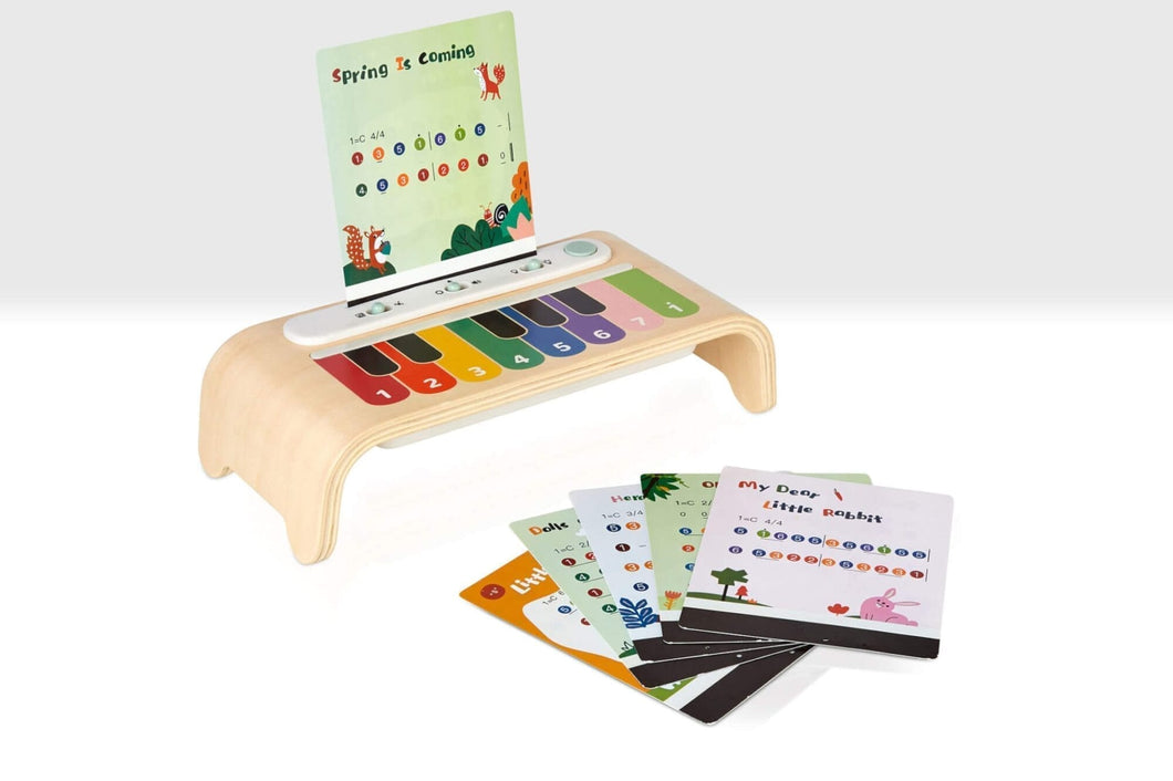 Beehive Magic Wooden Touch Piano
