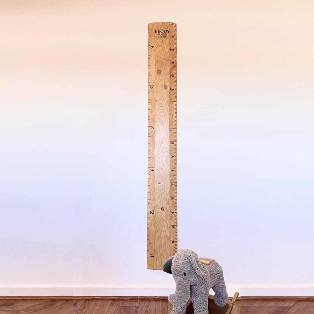Immeasurable Love Wooden Ruler