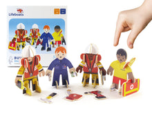 Load image into Gallery viewer, Play Press RNLI Playset
