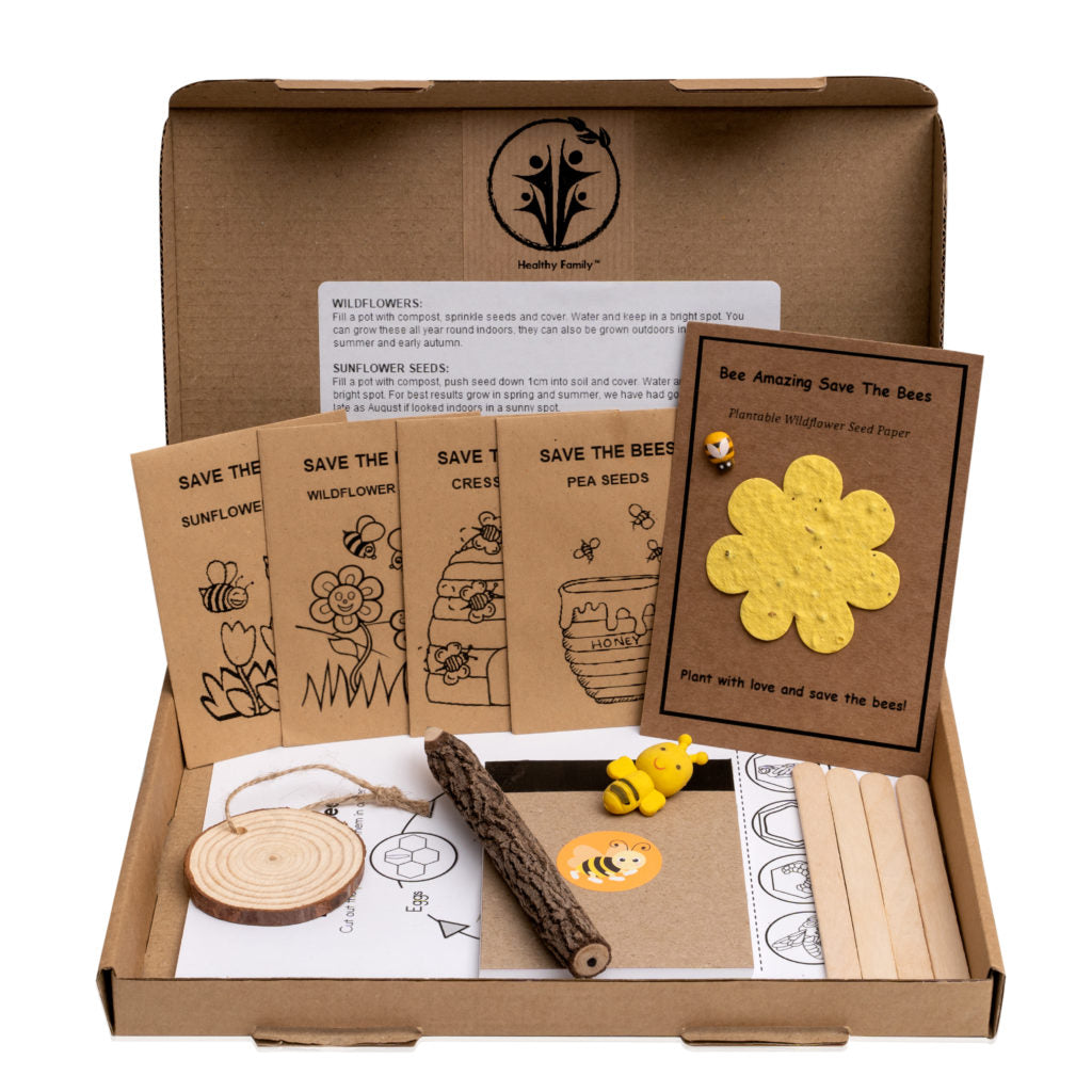 Save The Bees Kit