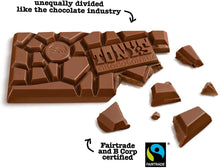 Load image into Gallery viewer, Fairtrade Tony&#39;s Chocolonely - Caramel Sea Salt
