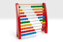 Load image into Gallery viewer, Beehive Wooden Abacus
