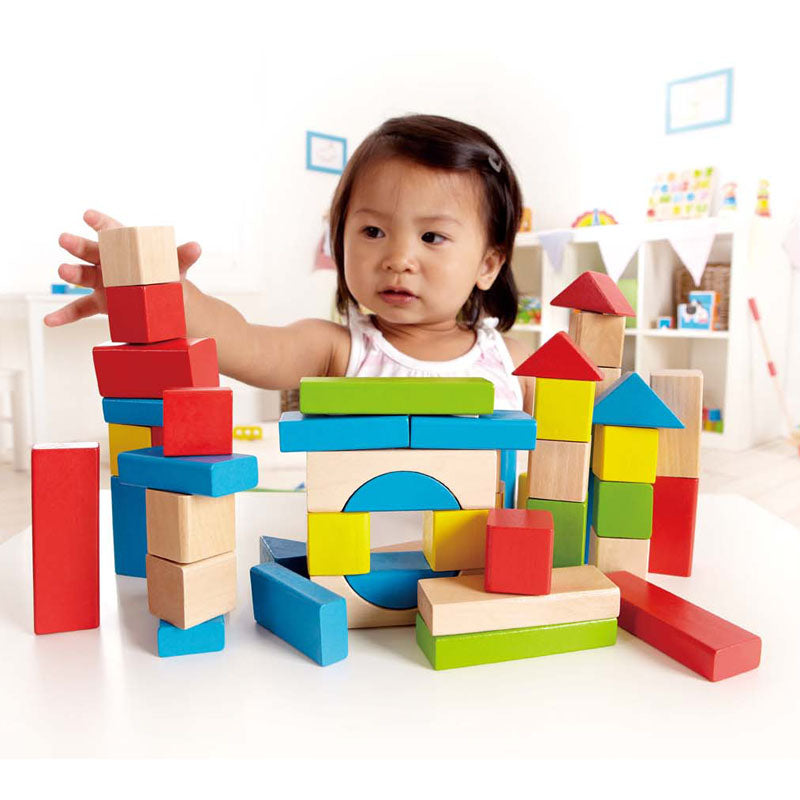 Hape Wooden Blocks