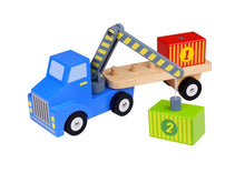 Load image into Gallery viewer, Beehive Wooden Lorry
