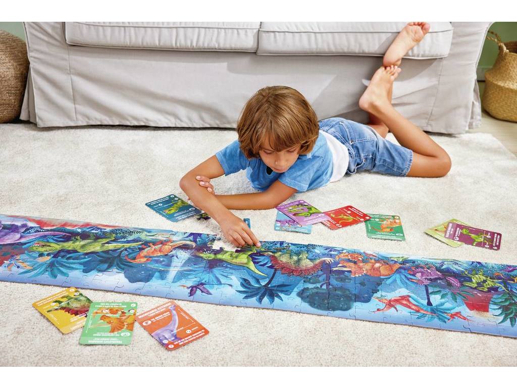 Hape Dinosaur Puzzle