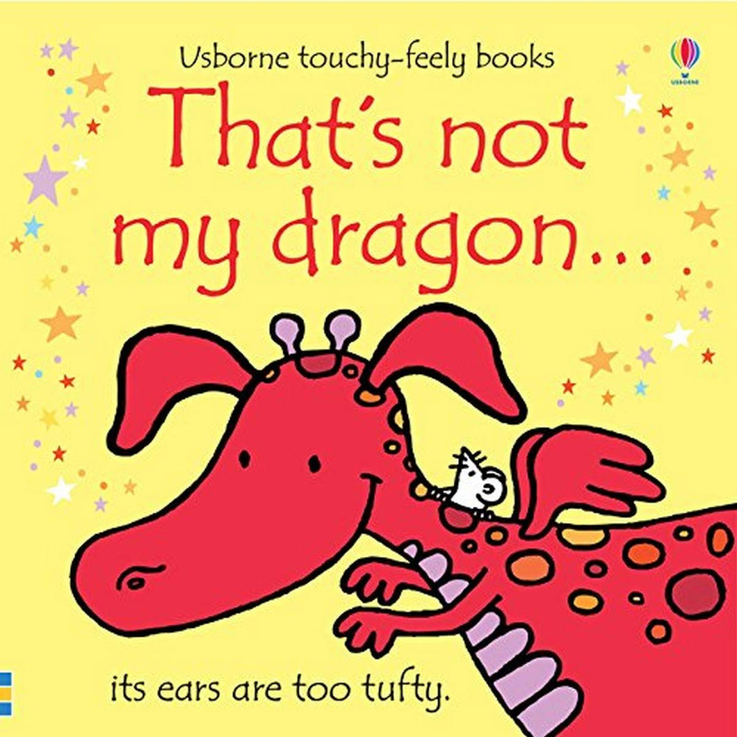 Usbourne That's not my Dragon