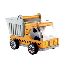 Load image into Gallery viewer, Hape Wooden Truck
