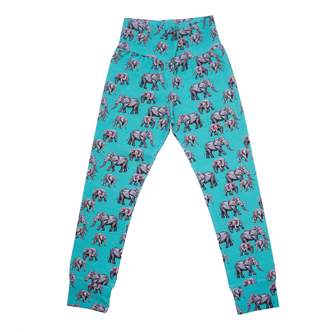 Jeco Organic Elephant Trousers