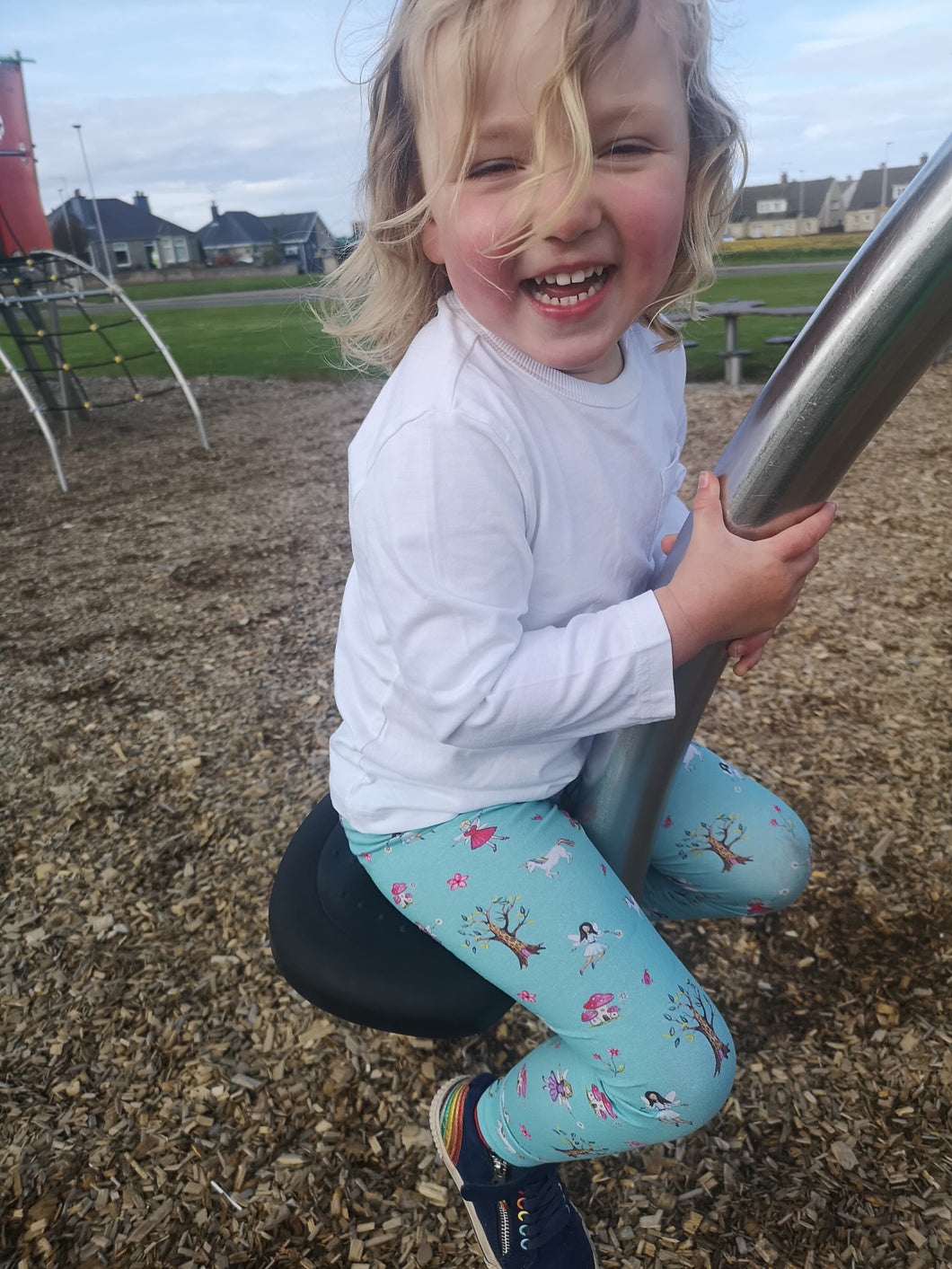 Jeco Organic Fairy Trousers