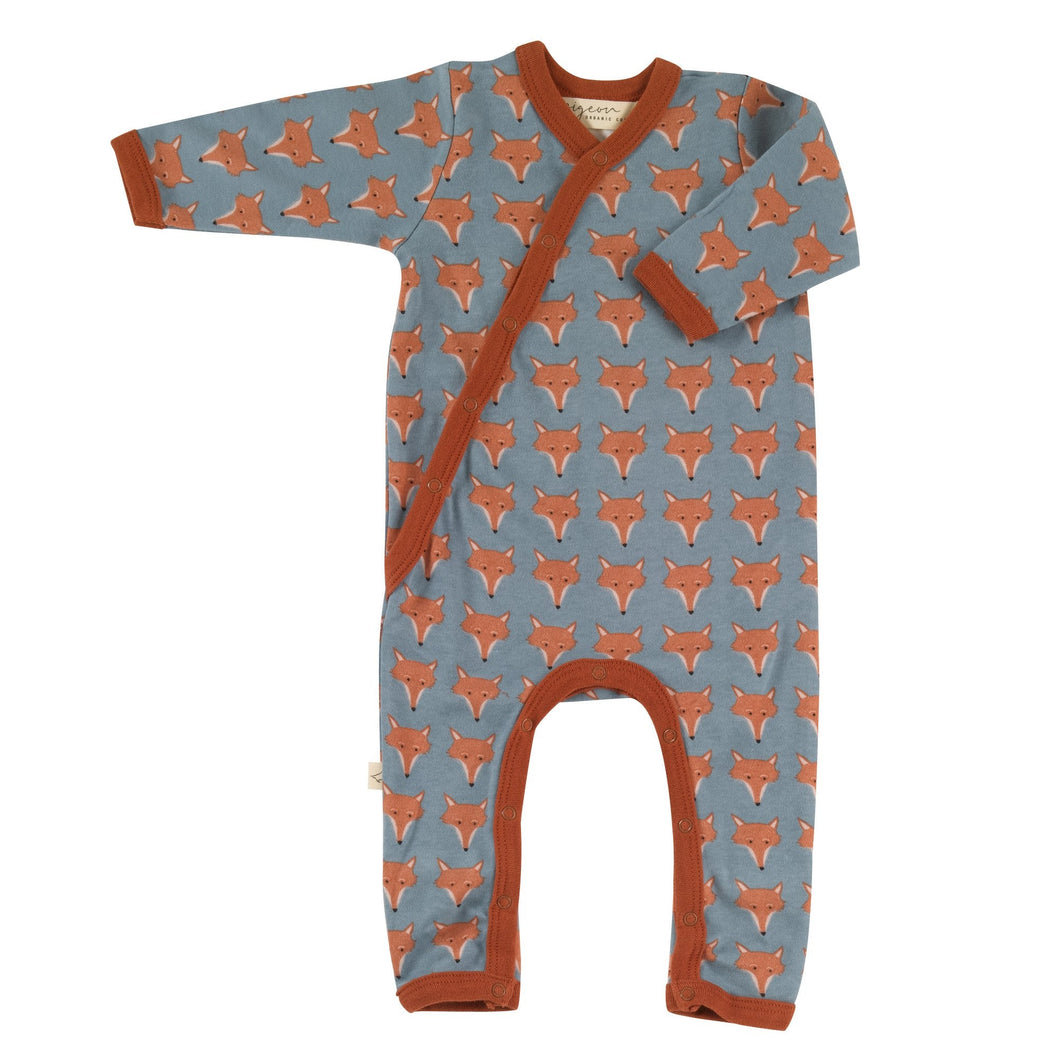 Pigeon Organic Fox Sleepsuit