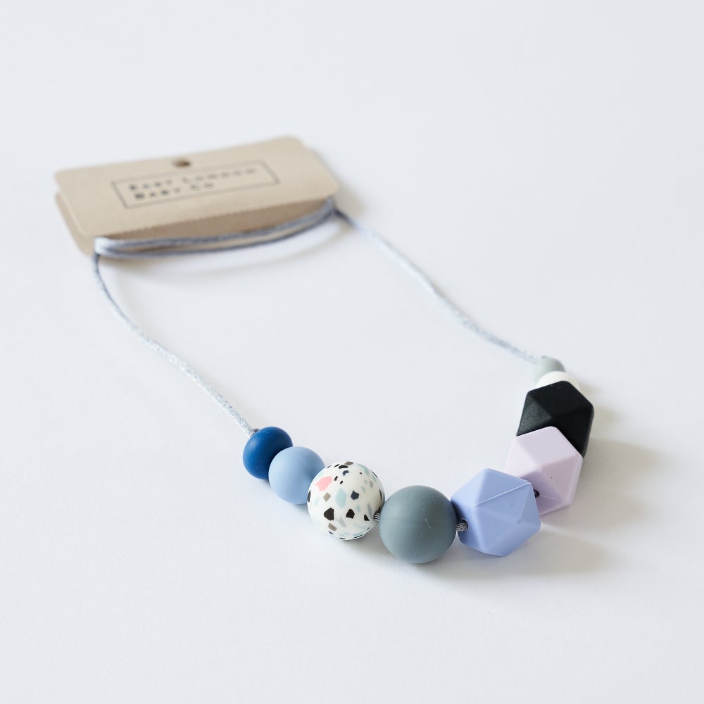 East London Baby Co - Haxton Teething Jewellery