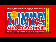Load and play video in Gallery viewer, Fairtrade Tony&#39;s Chocolonely - Milk
