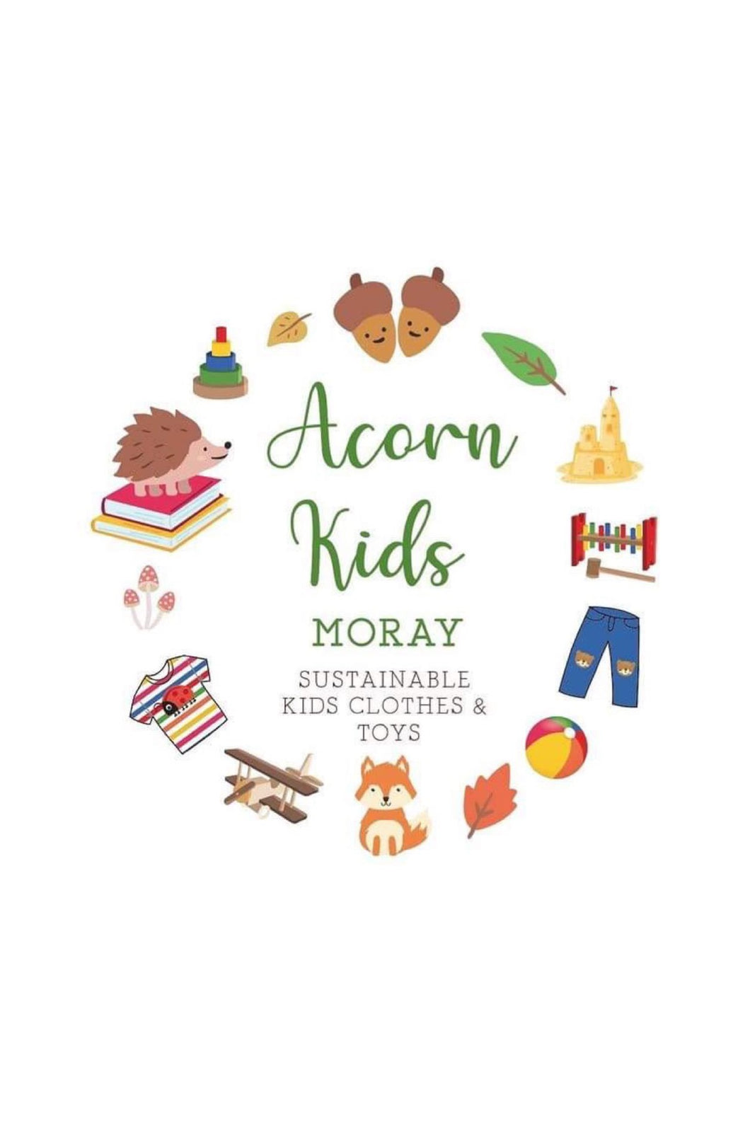 Acorn Kids Gift Voucher