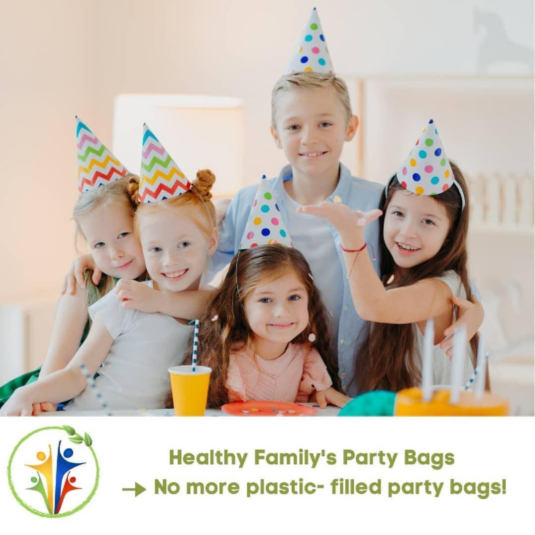Save The Bees - Plastic Free Party Bags