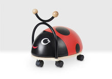 Load image into Gallery viewer, Beehive Ladybird Ride On
