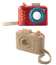 Load image into Gallery viewer, Plan - Wooden My First Camera
