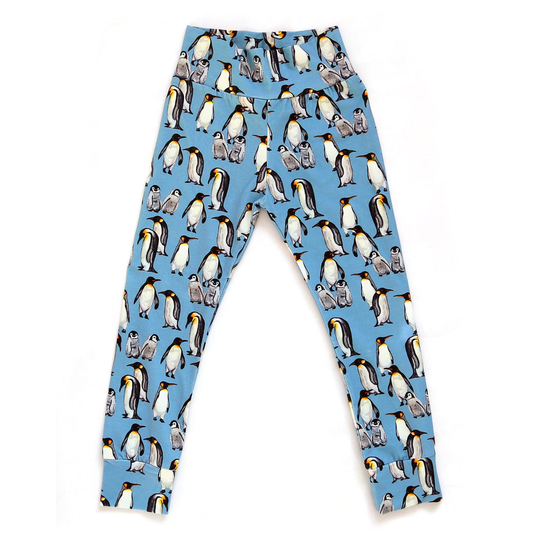 Jeco Organic Playful Penguin Trousers