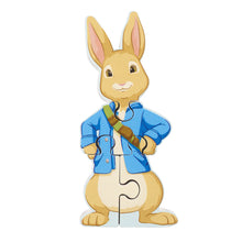 Load image into Gallery viewer, Orange Tree - Peter Rabbit Wooden Puzzle
