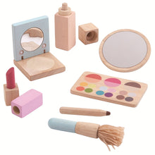 Load image into Gallery viewer, Plan - Wooden Makeup Set
