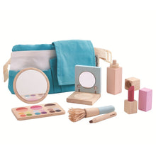 Load image into Gallery viewer, Plan - Wooden Makeup Set
