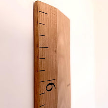 Load image into Gallery viewer, Immeasurable Love Wooden Ruler
