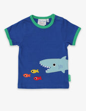 Load image into Gallery viewer, Toby Tiger Shark T-Shirt
